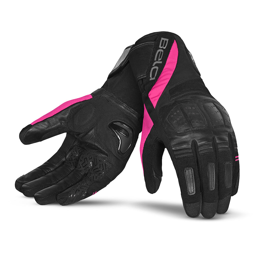 BELA Highway Women Winter Motorcycle Gloves