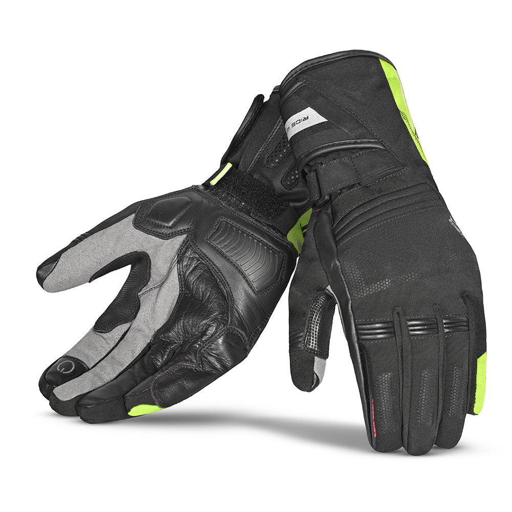 BELA Iglo Motorcycle Leather Gloves 