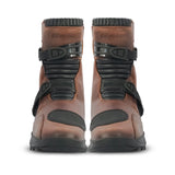 BELA Junior 2.0 Touring Motorcycle Leather Boot Brown