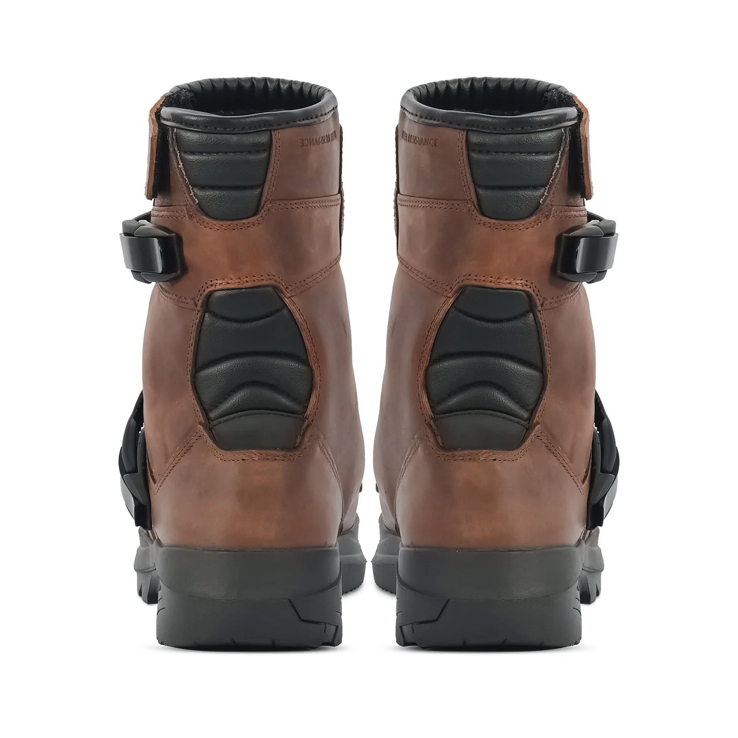 BELA Junior 2.0 Touring Motorcycle Leather Boot Brown