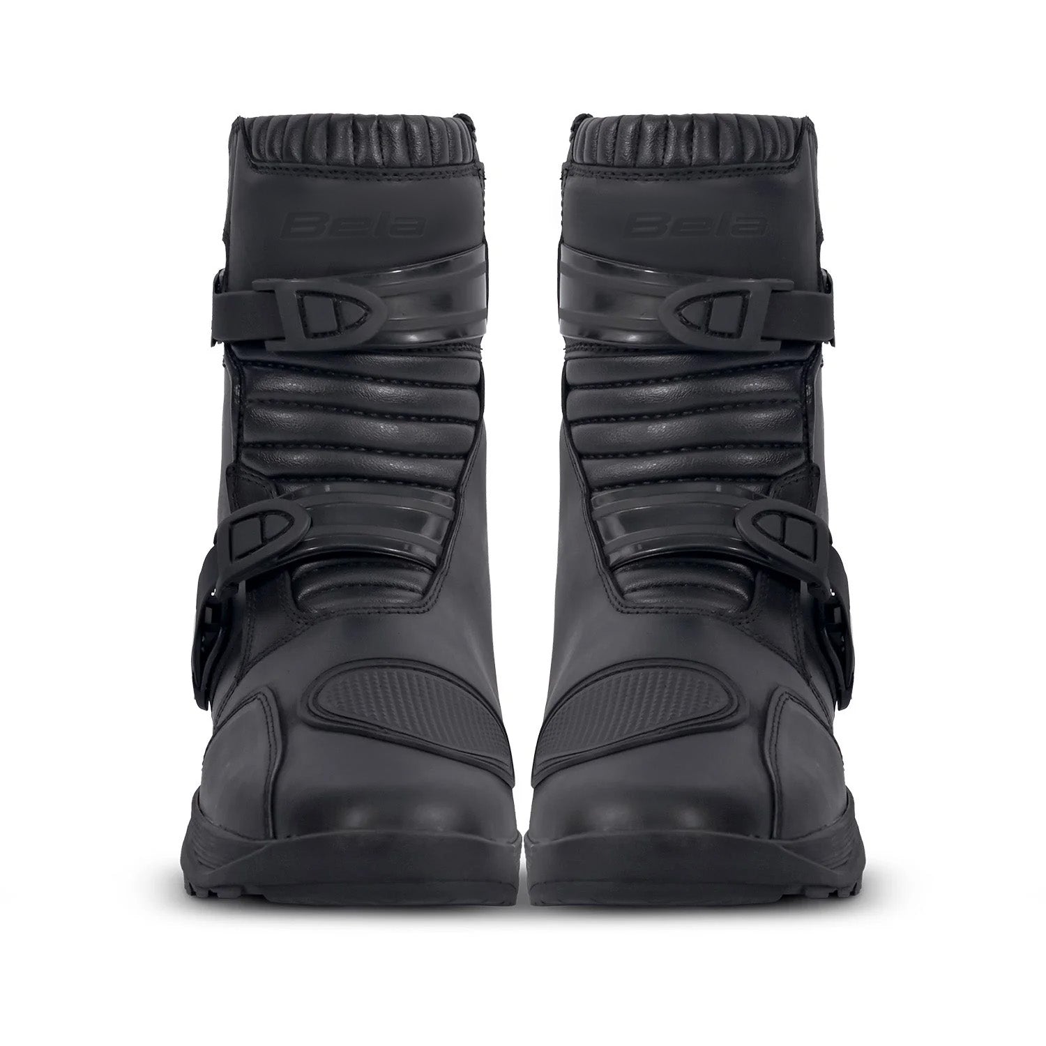 BELA Junior 2.0 Touring Motorcycle Leather Boot Black