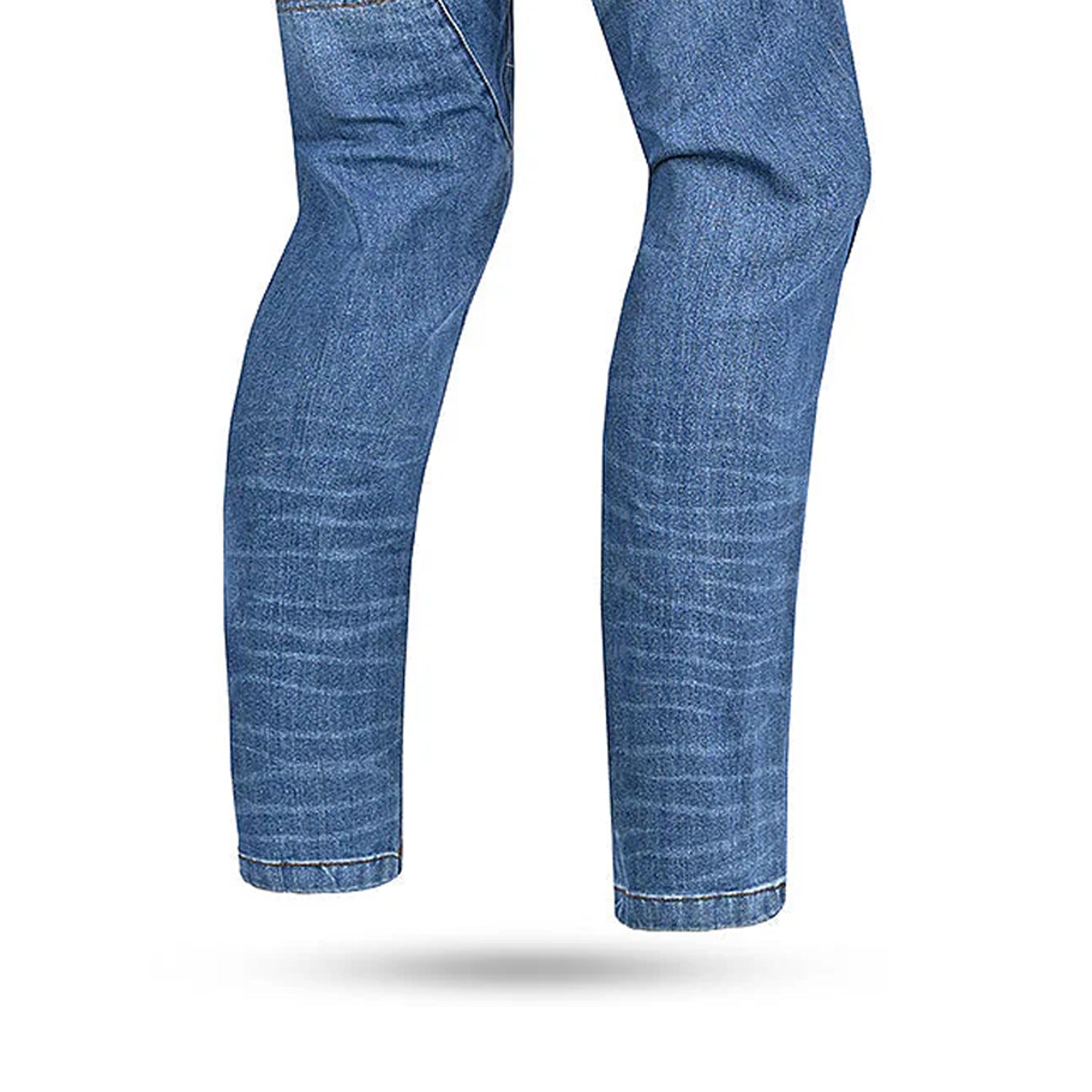 BELA KEVIN (MXD-403) MEN MOTORCYCLE CE APROBADO JEANS BLUE