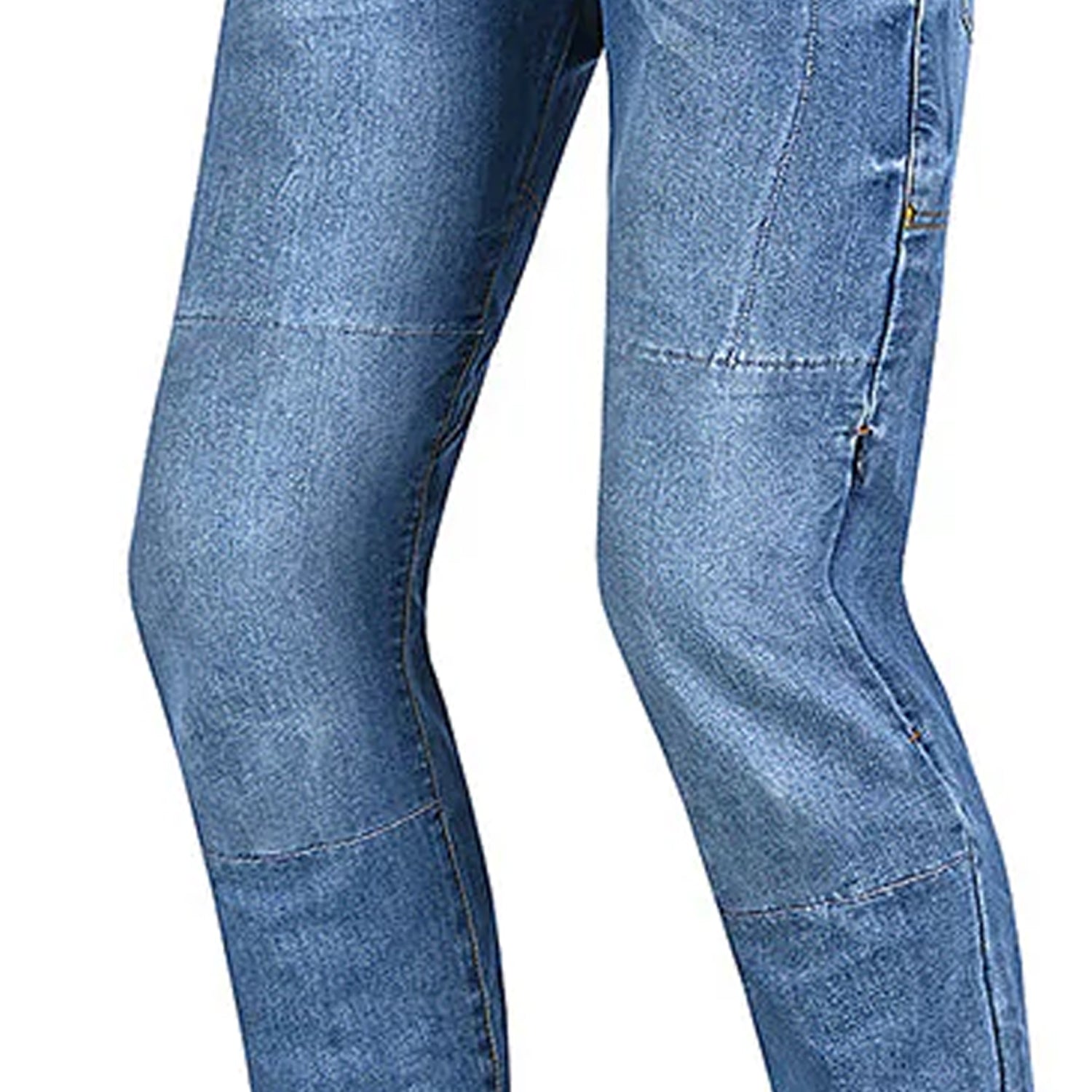 BELA KEVIN (MXD-403) MEN MOTORCYCLE CE APROBADO JEANS BLUE