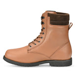 BELA Legacy Touring Motorcycle Leather Boots Brown