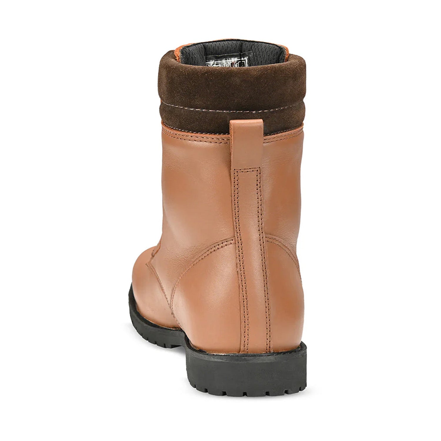 BELA Legacy Touring Motorcycle Leather Boots Brown