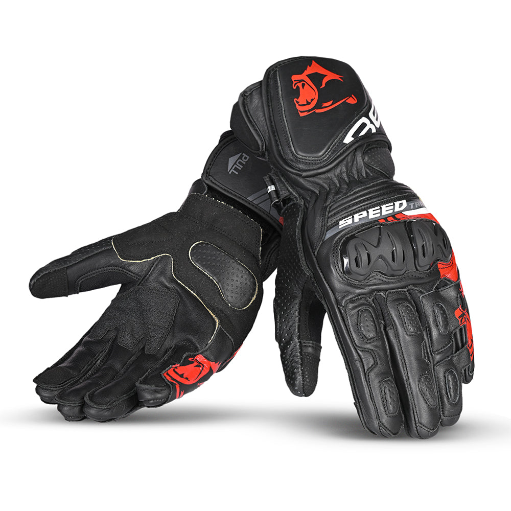 BELA Lemox Racing Motorcycle Gloves