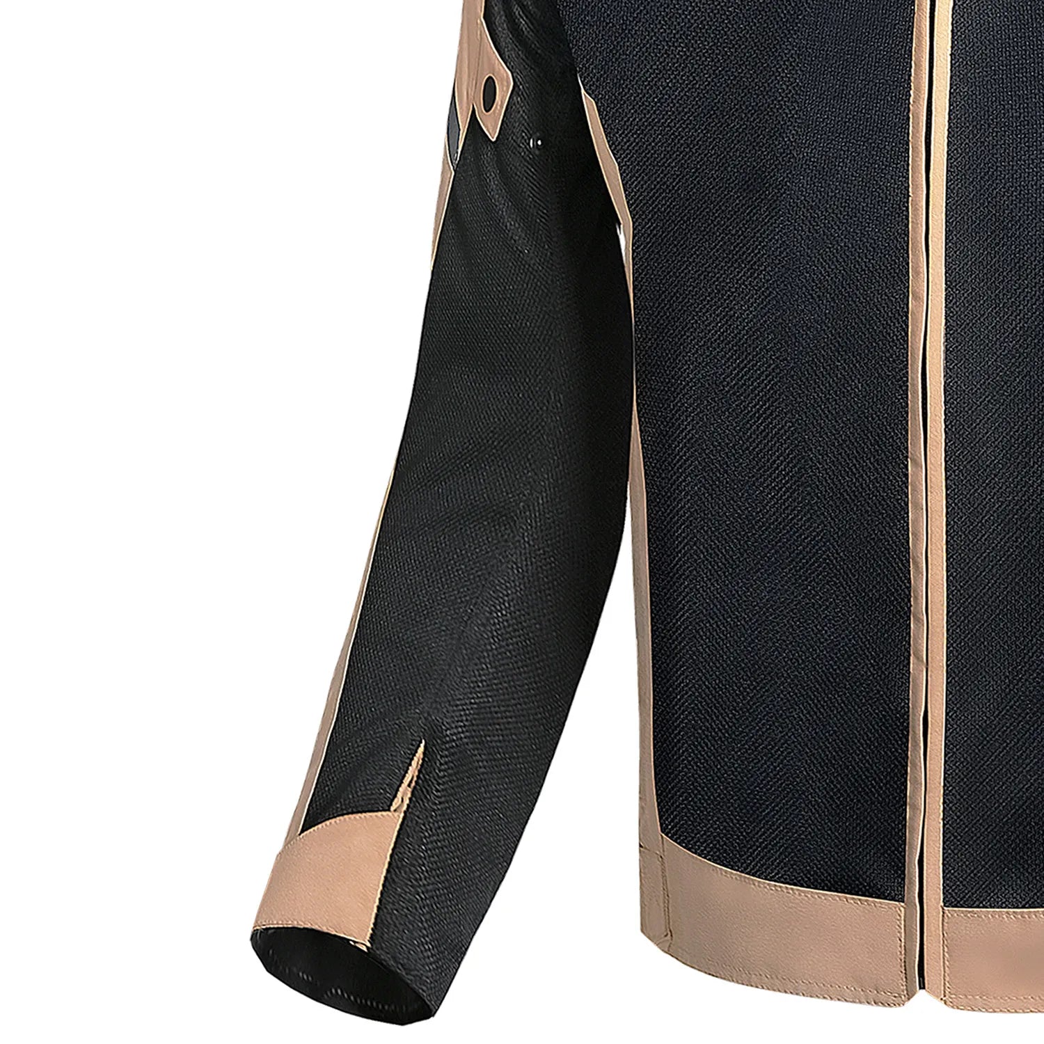 BELA MESH PRO 2.0 MAN MOTORCYCLE SUMMER JACKET BROWN BLACK