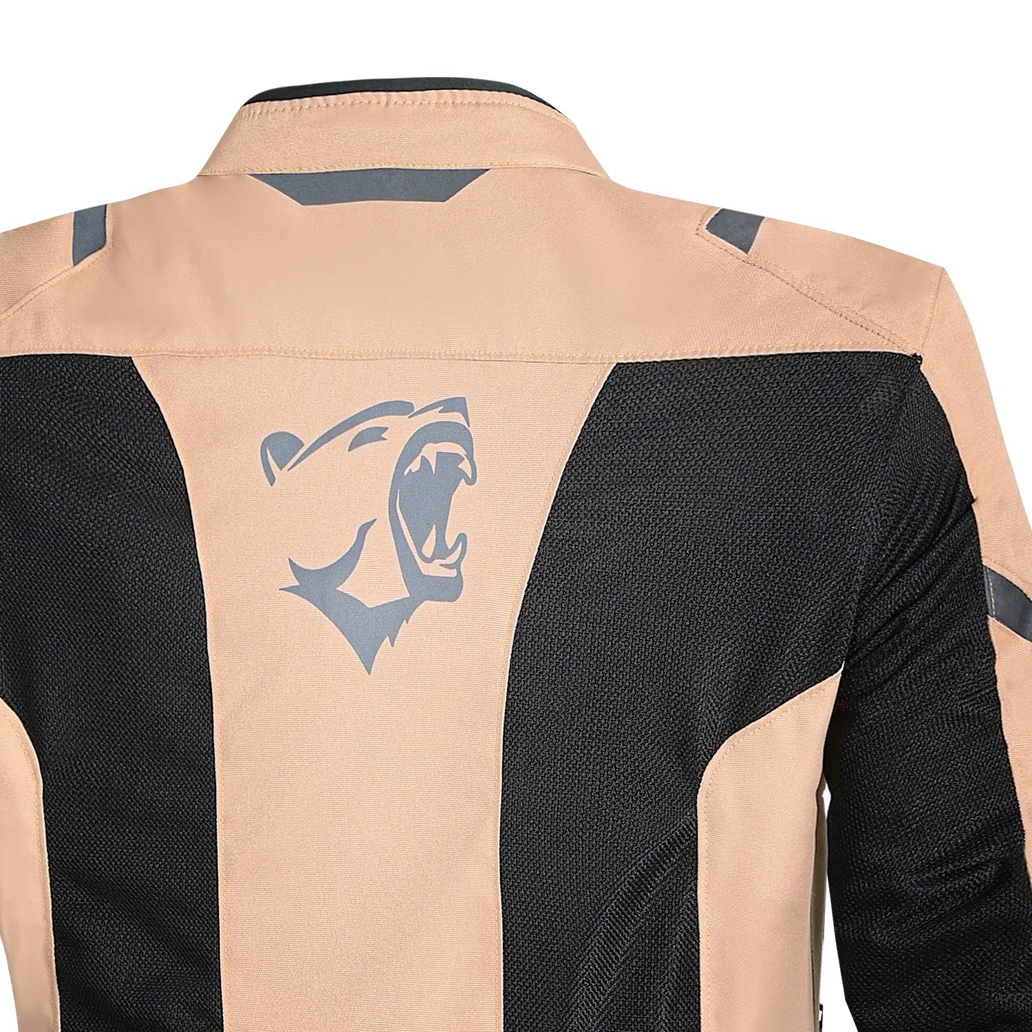 BELA MESH PRO 2.0 MAN MOTORCYCLE SUMMER JACKET BROWN BLACK