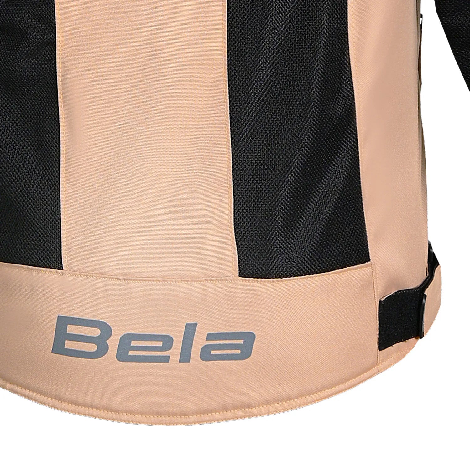 BELA MESH PRO 2.0 MAN MOTORCYCLE SUMMER JACKET BROWN BLACK