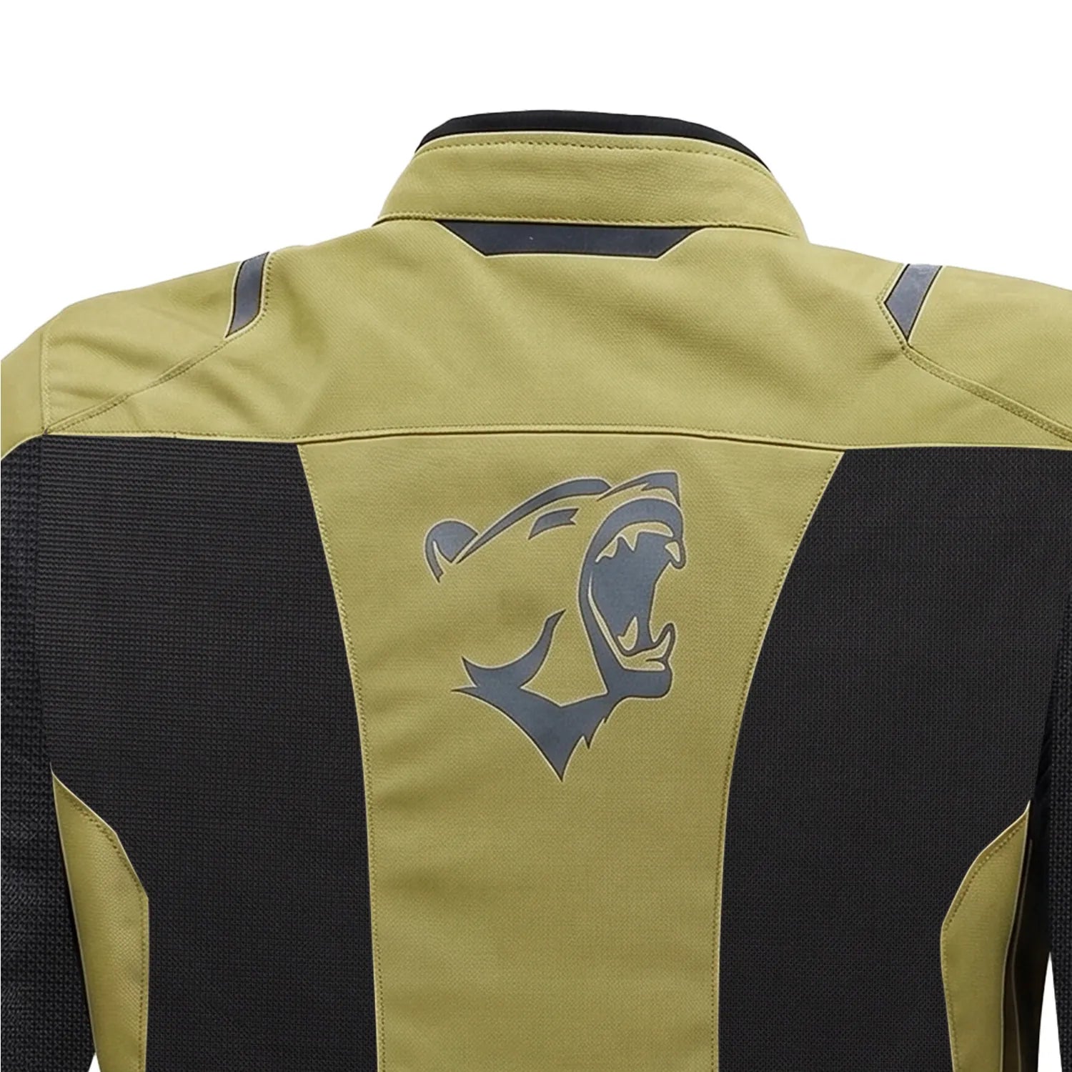 BELA MESH PRO 2.0 MAN MOTORCYCLE SUMMER JACKET BROWN OLIVE BLACK
