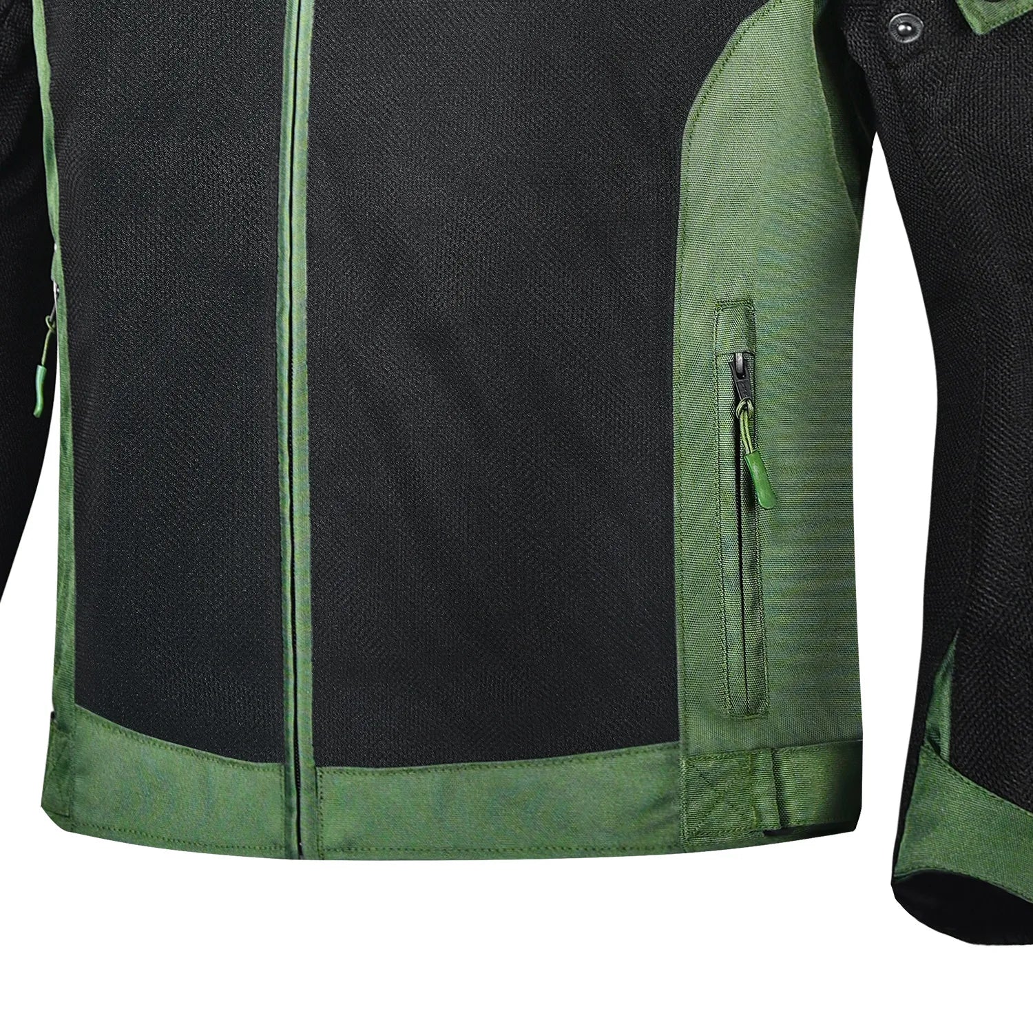 Paneles de malla de la chaqueta moto verano BELA Mesh Pro