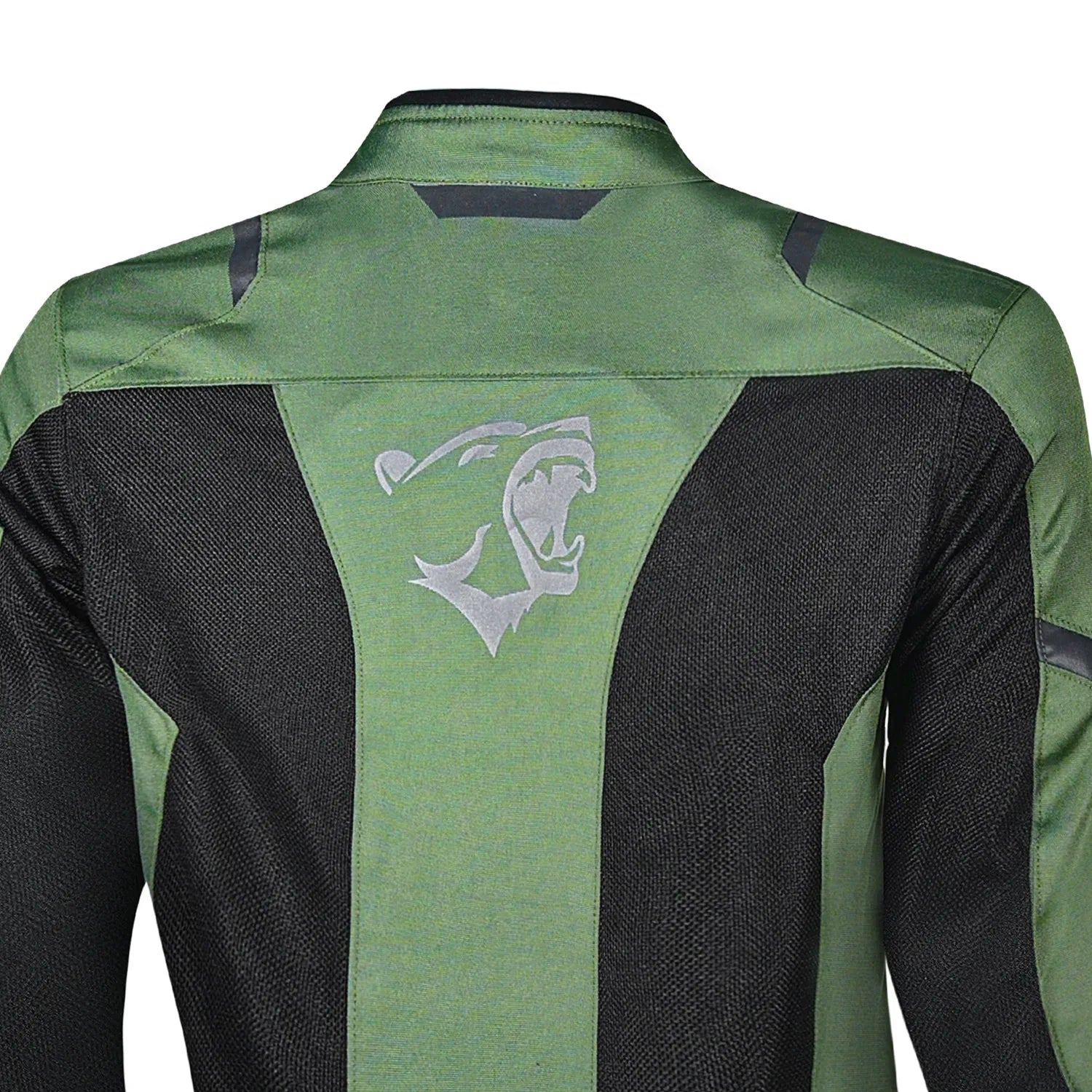 Detalle del tejido Cordura 600D de la chaqueta BELA Mesh Pro