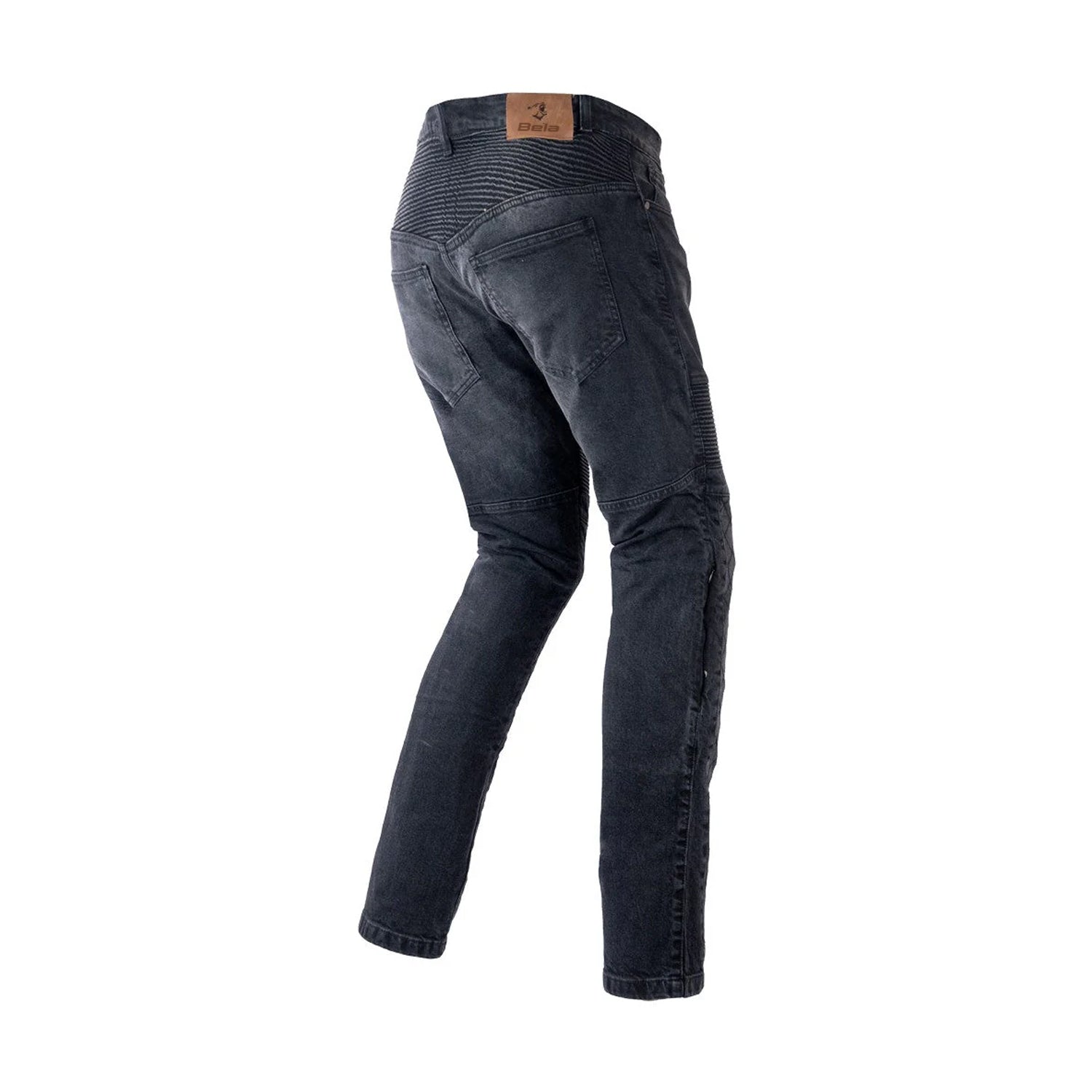 BELA Black Metro Jeans Trousers