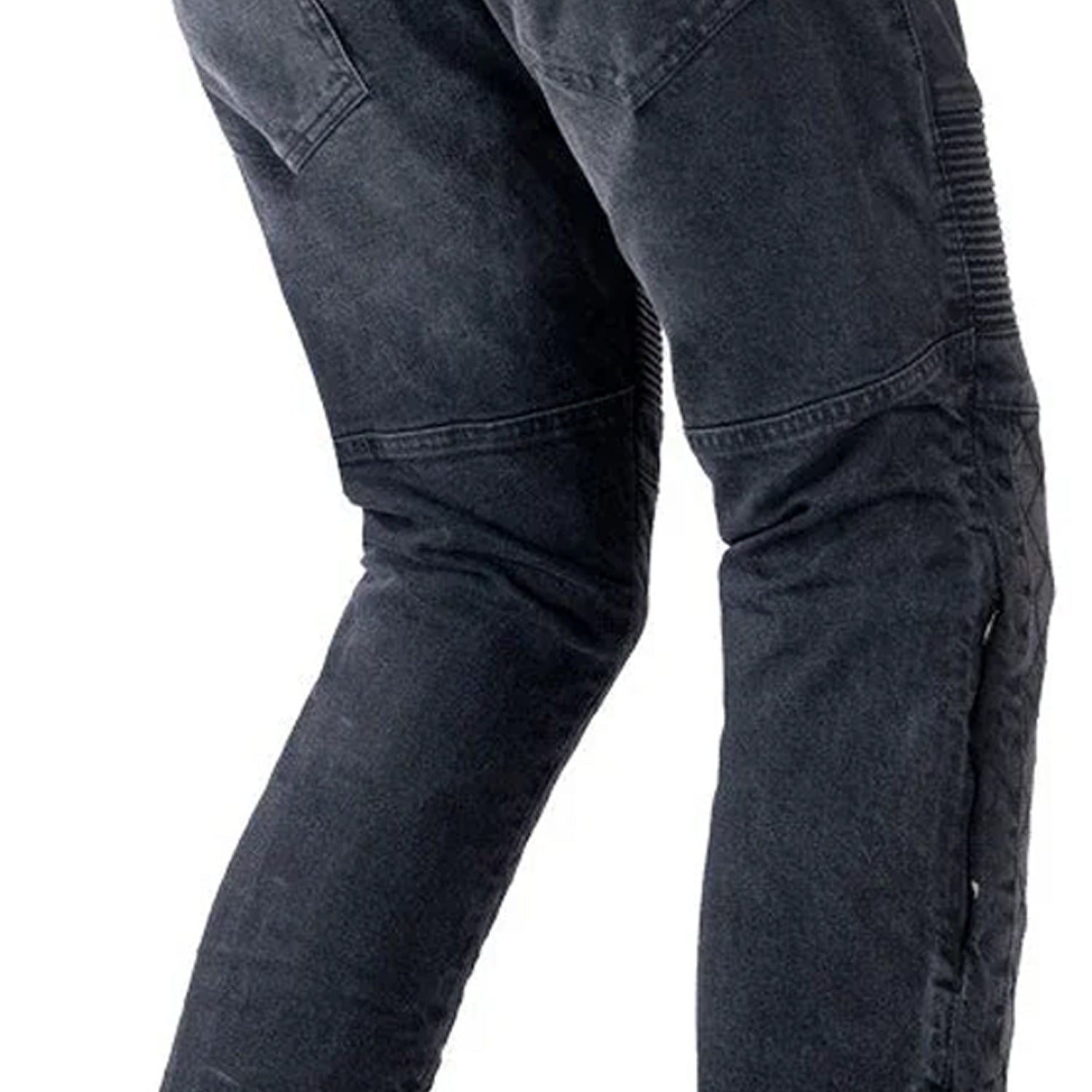 BELA Black Metro Jeans Trousers