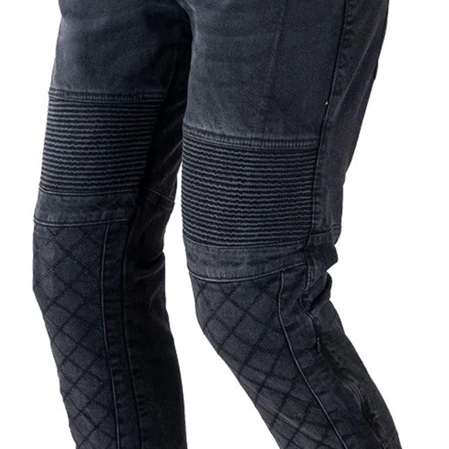 BELA Black Metro Jeans Trousers