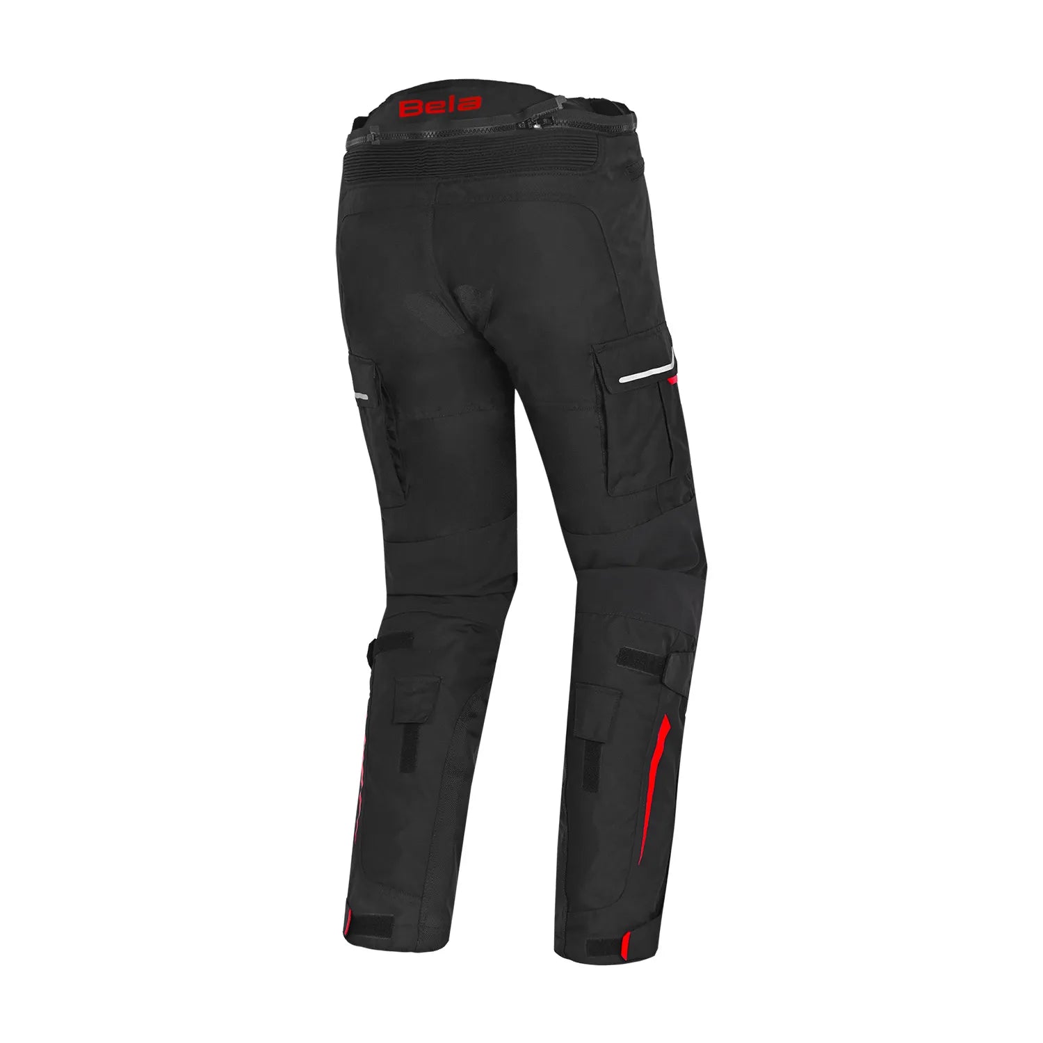 BELA TRANSFORMER LADY MOTORCYCLE TEXTILE PANT BLACK