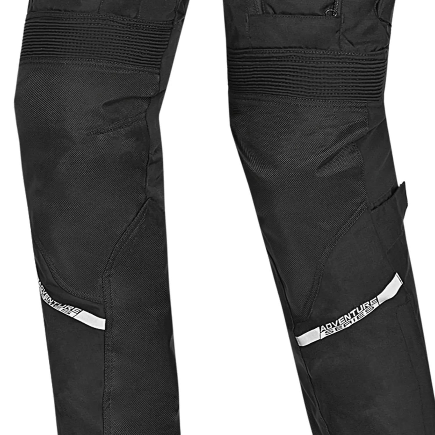BELA TRANSFORMER LADY MOTORCYCLE TEXTILE PANT BLACK