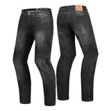 BELA RIO PANTALON DE HOMBRE DENIM JEANS 32L RANDOM NEGRO SPRAY