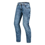 BELA RIO PANTALON DE HOMBRE DENIM JEANS 34L RANDOM AZUL SPRAY