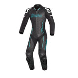 BELA - 2PC Rocket Lady Mix Kanga Jumpsuit Black/Blue