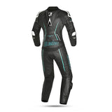 BELA - 2PC Rocket Lady Mix Kanga Jumpsuit Black/Blue