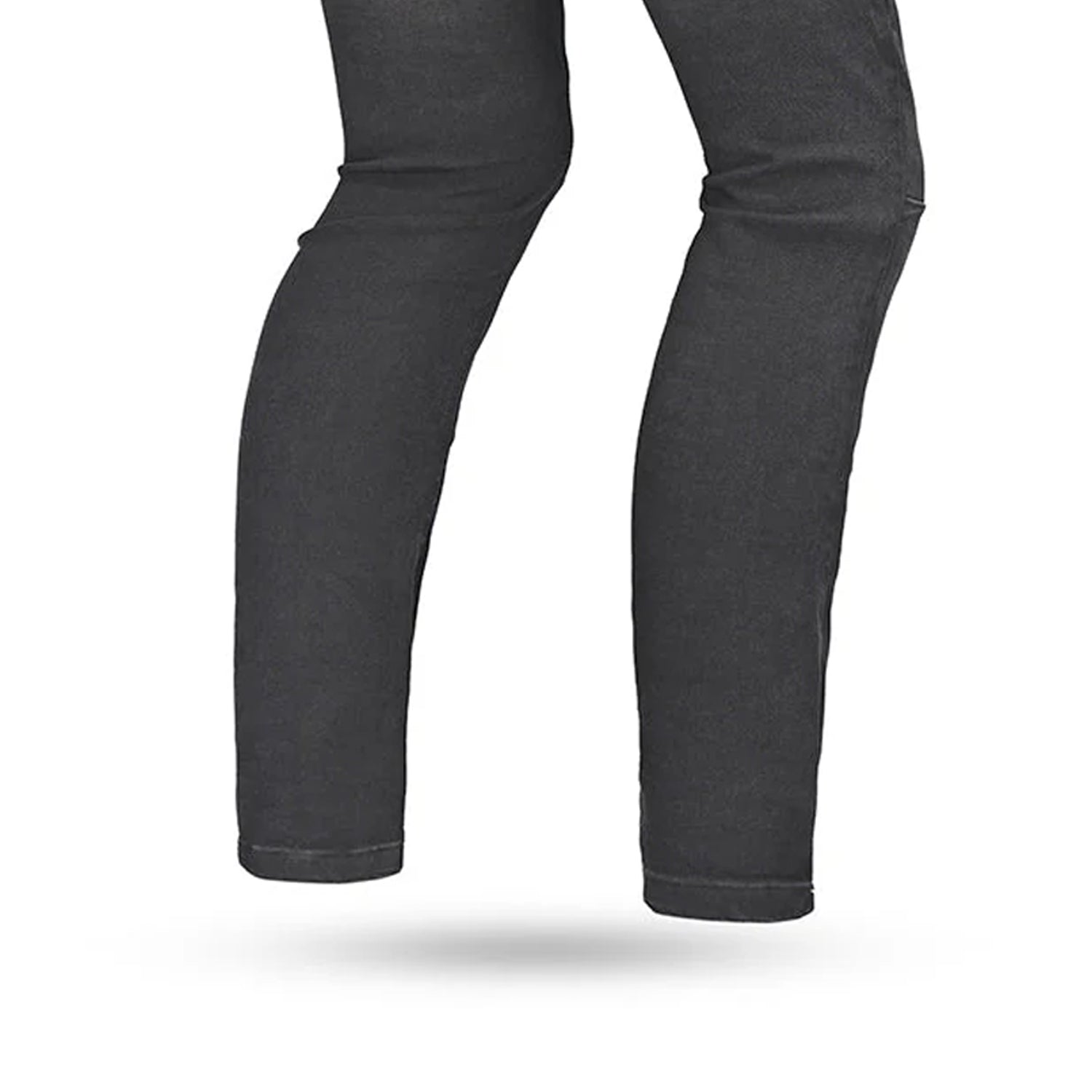 BELA ROSEKIN LADY MOTORCYCLE CE AA APPROVED JEANS BLACK