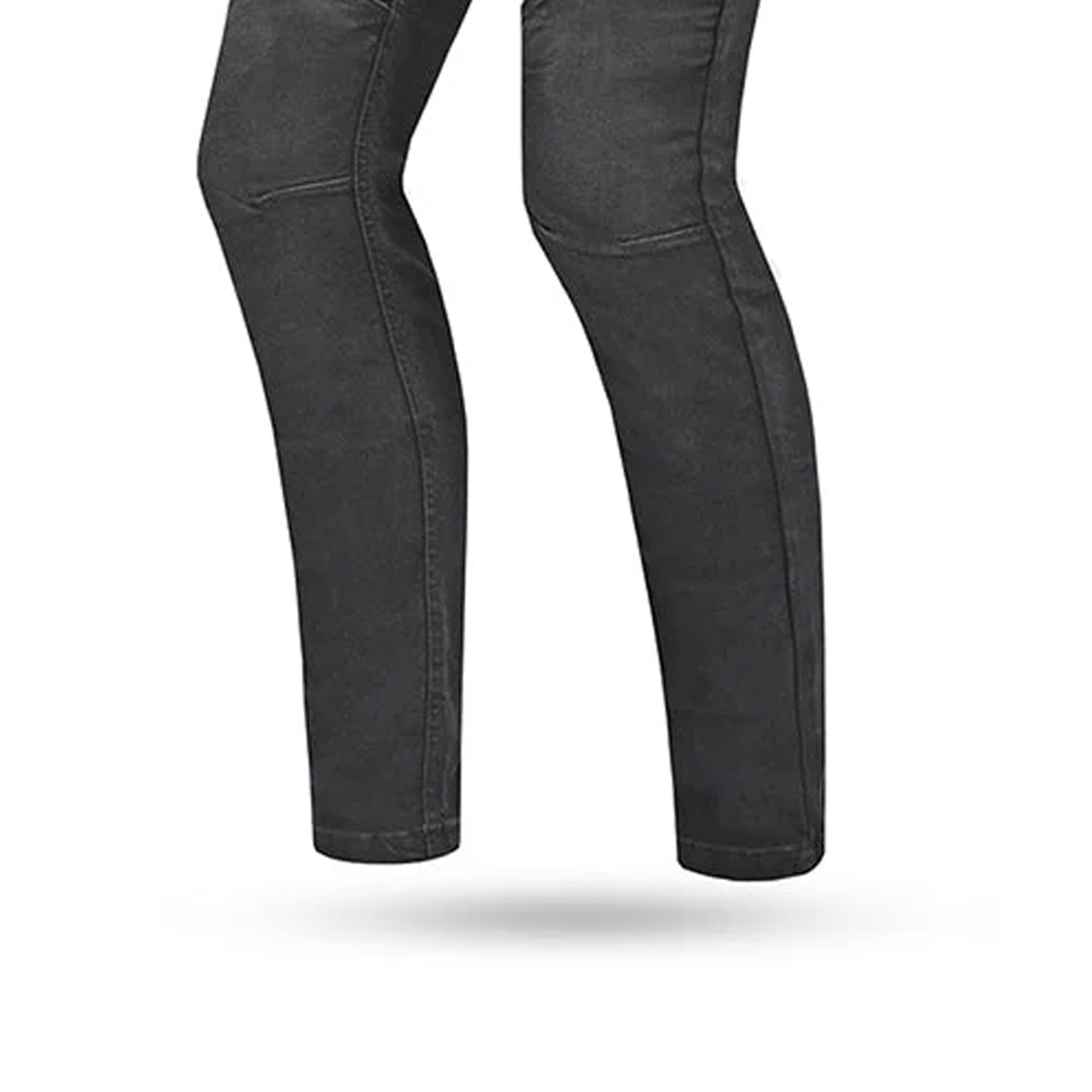 BELA ROSEKIN LADY MOTORCYCLE CE AA APPROVED JEANS BLACK