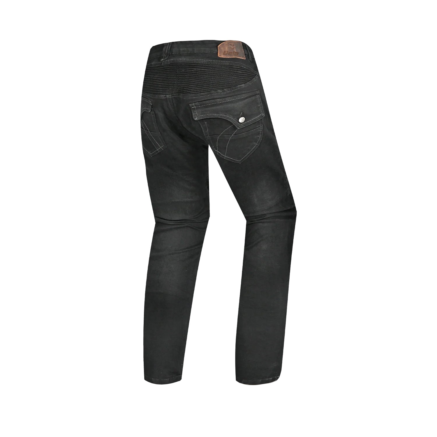 BELA ROSEKIN LADY MOTORCYCLE JEANS 30L BLACK SPRAY