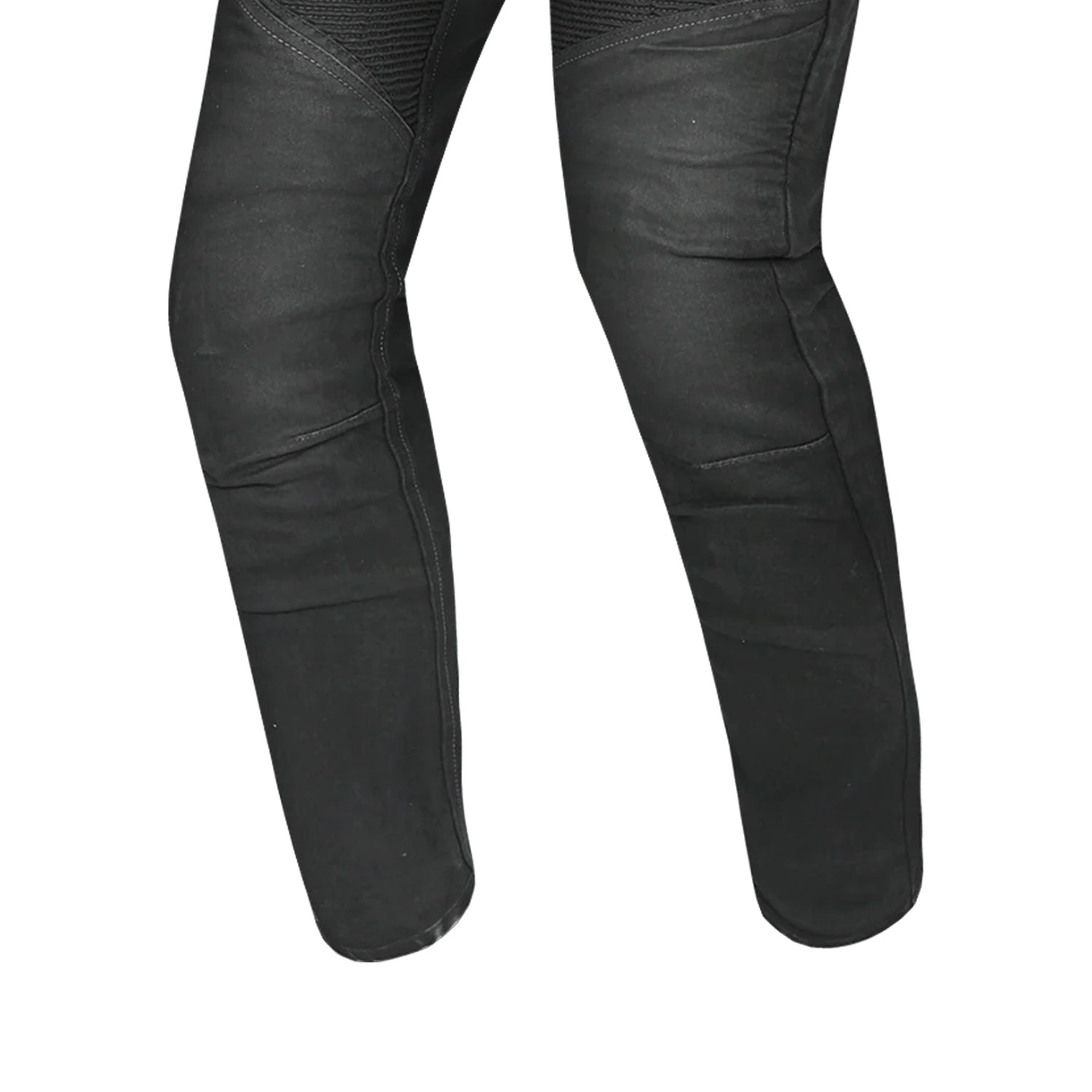 BELA ROSEKIN LADY MOTORCYCLE JEANS 30L BLACK SPRAY