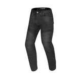 BELA ROSEKIN LADY MOTORCYCLE JEANS 30L BLACK SPRAY