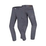 BELA Rush Cargo Motorcycle Textile Pants Charcoal 34L