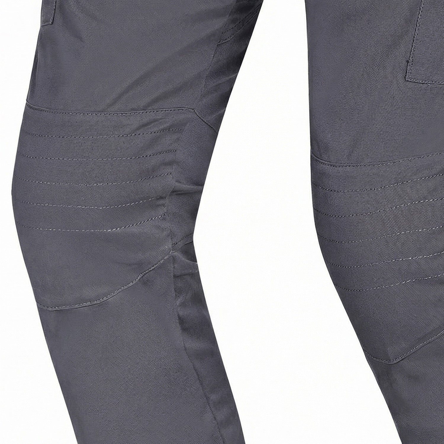 BELA Rush Cargo Motorcycle Textile Pants Charcoal 30L