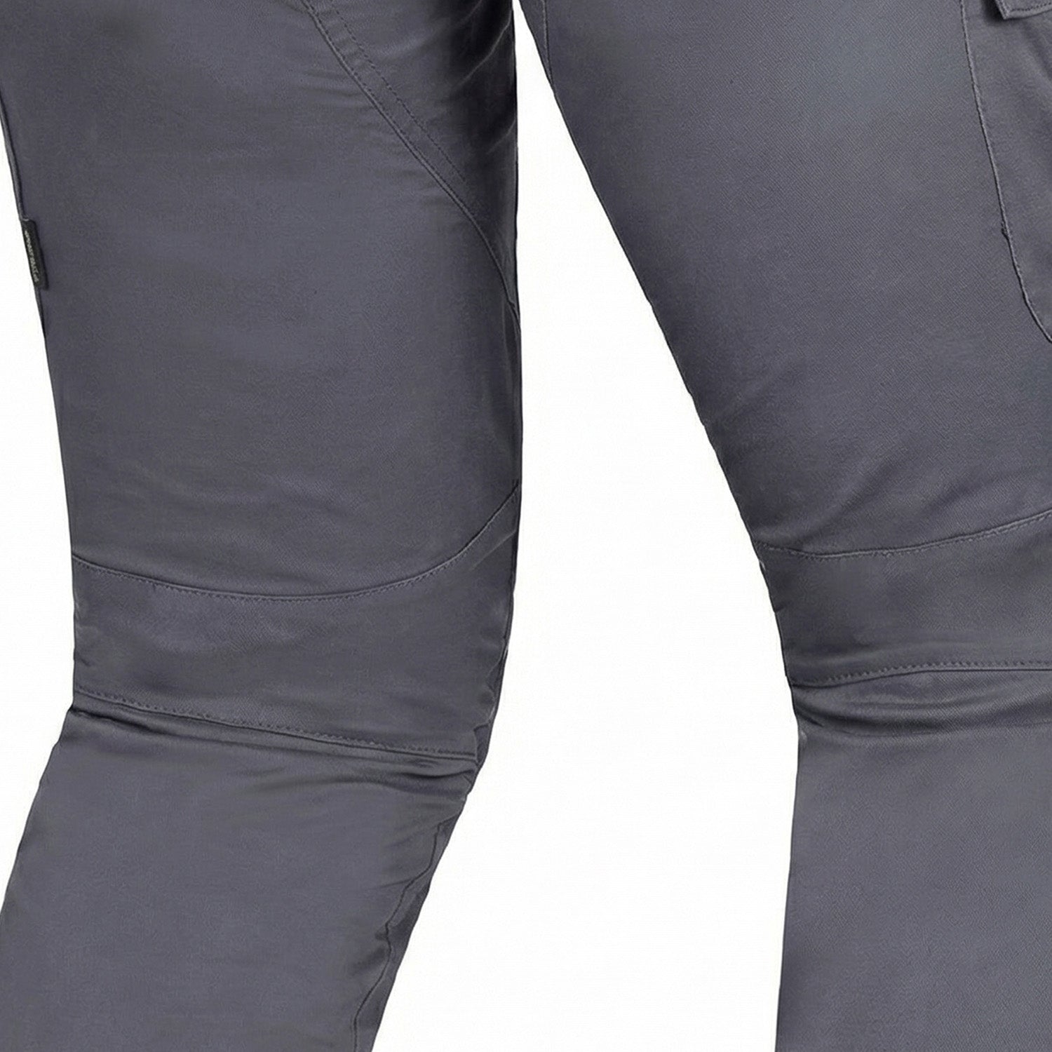 BELA Rush Cargo Motorcycle Textile Pants Charcoal 32L