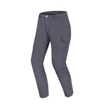 BELA Rush Cargo Motorcycle Textile Pants Charcoal 34L