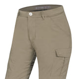 BELA Rush Cargo Motorcycle Textile Pants Khaki 32L