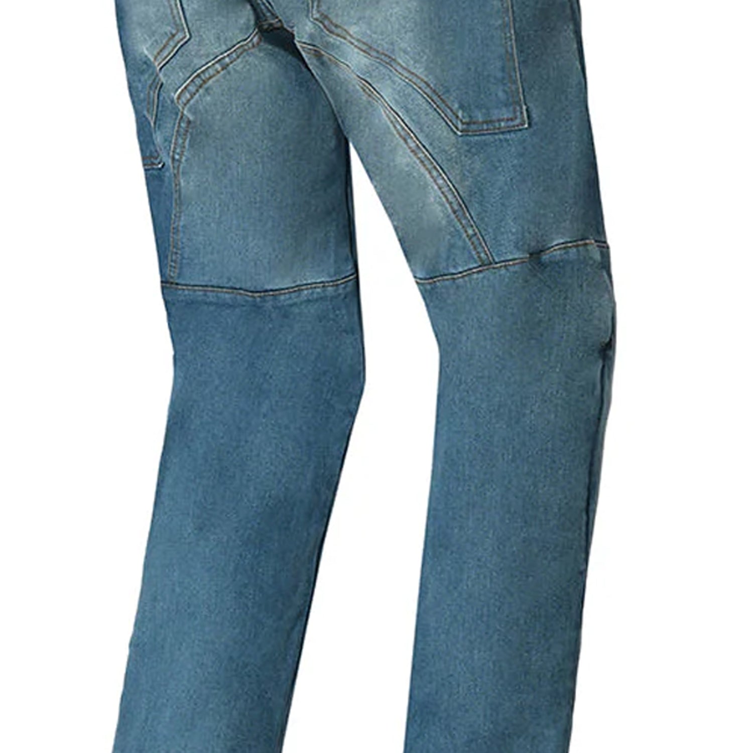 BELA Rocker 34L Denim Jeans Light Blue