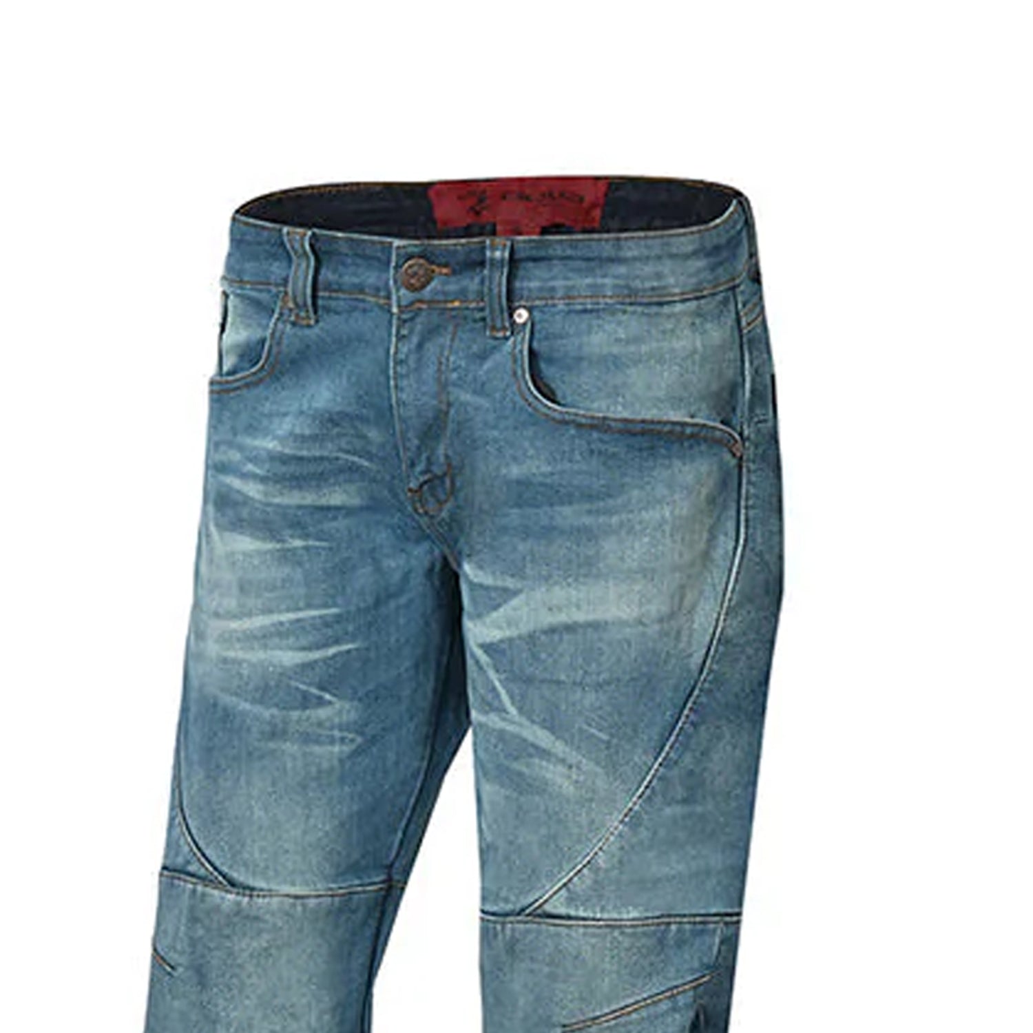 BELA Rocker 34L Denim Jeans Light Blue