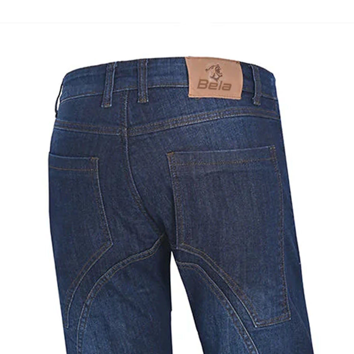 BELA Rocker CE Approved AA Denim Jeans Blue