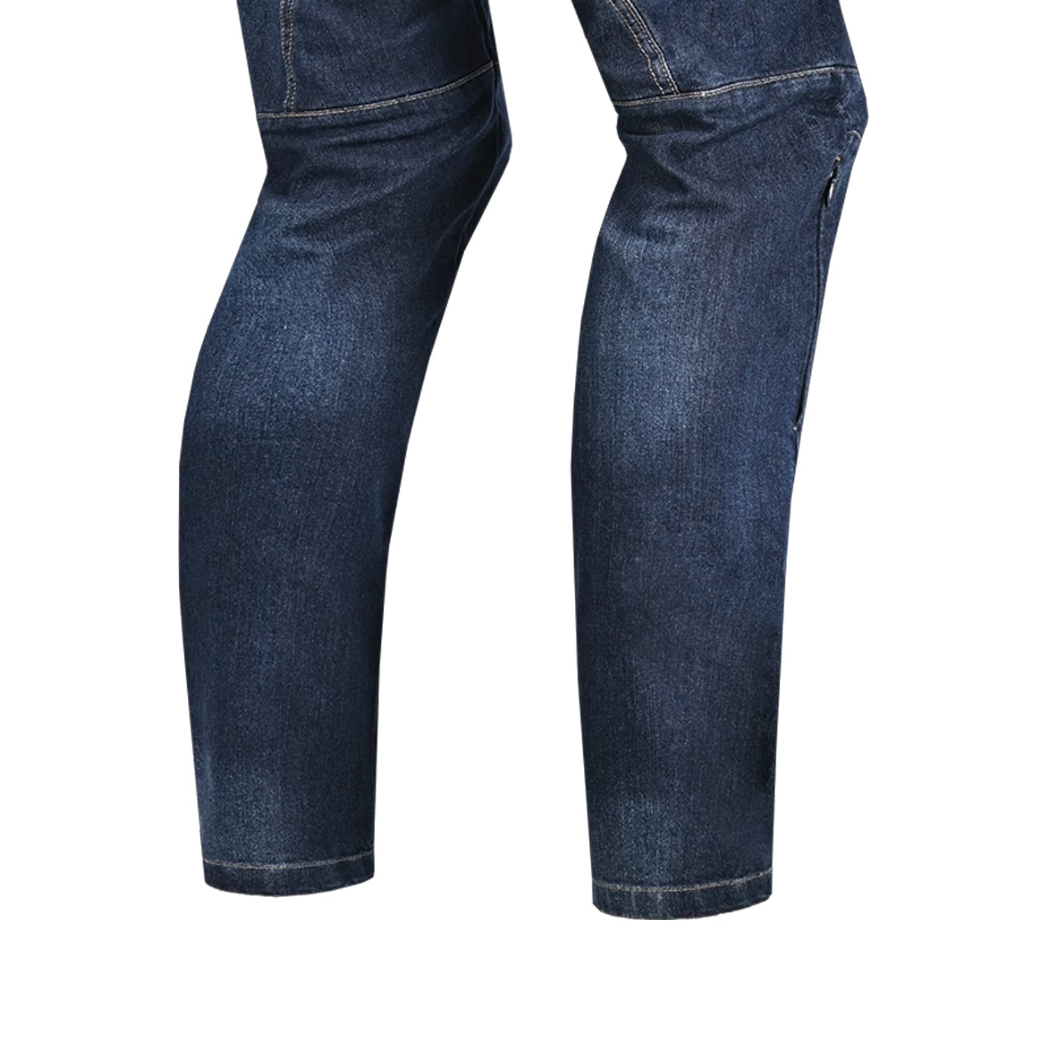 BELA Rocker Motorcycle Jeans Dark Blue