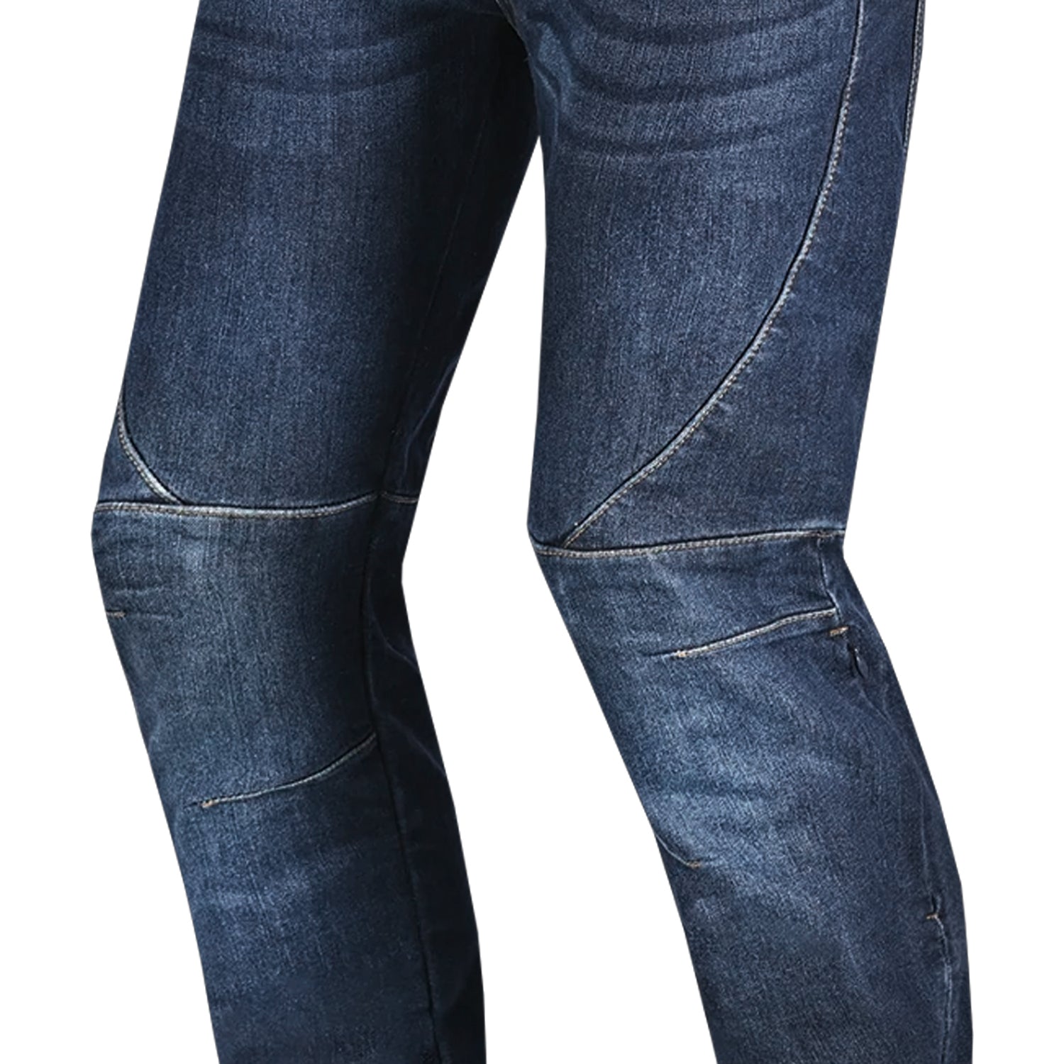 BELA Rocker Motorcycle Jeans Dark Blue