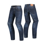 BELA Rocker Motorcycle Jeans Dark Blue