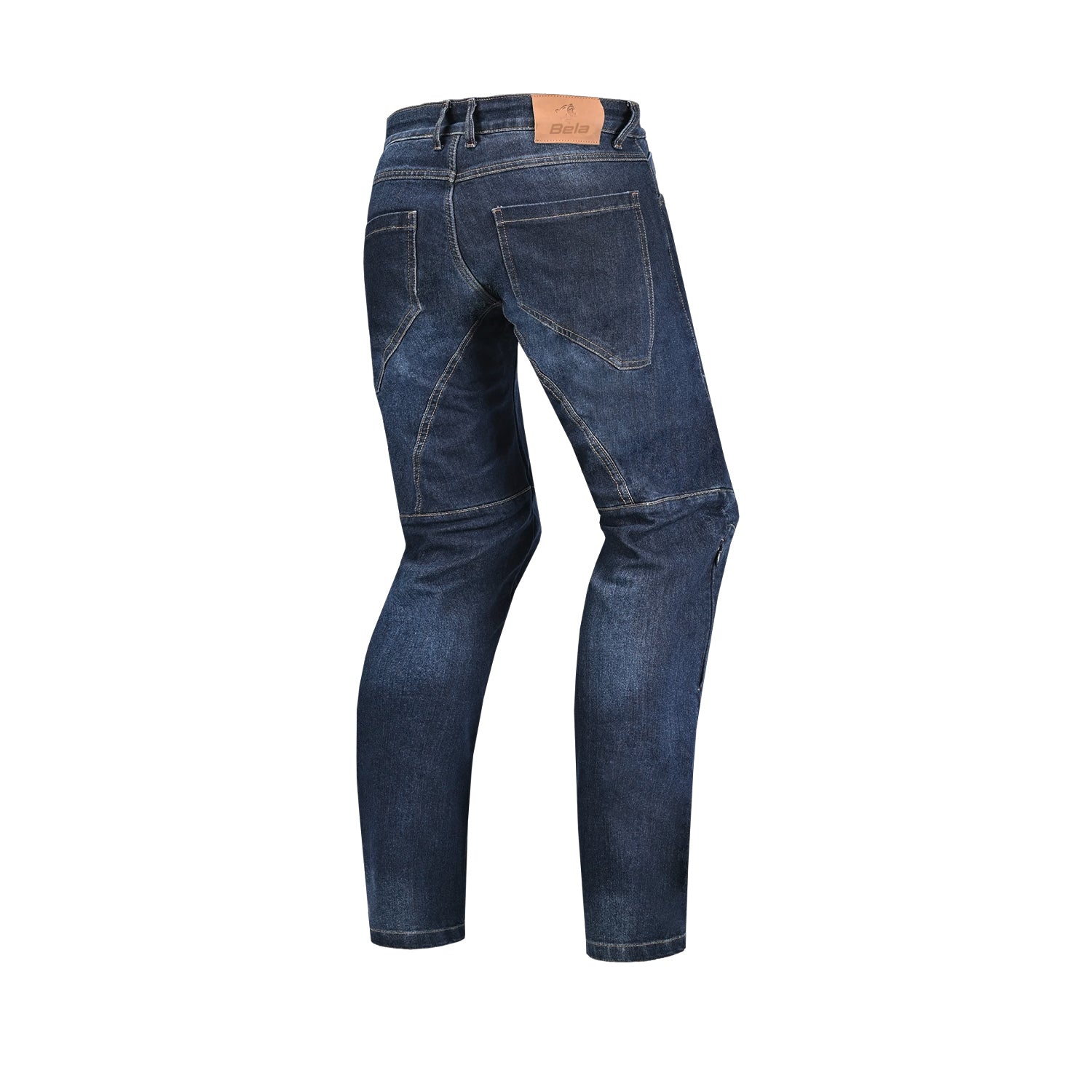 BELA Rocker Motorcycle Jeans Dark Blue