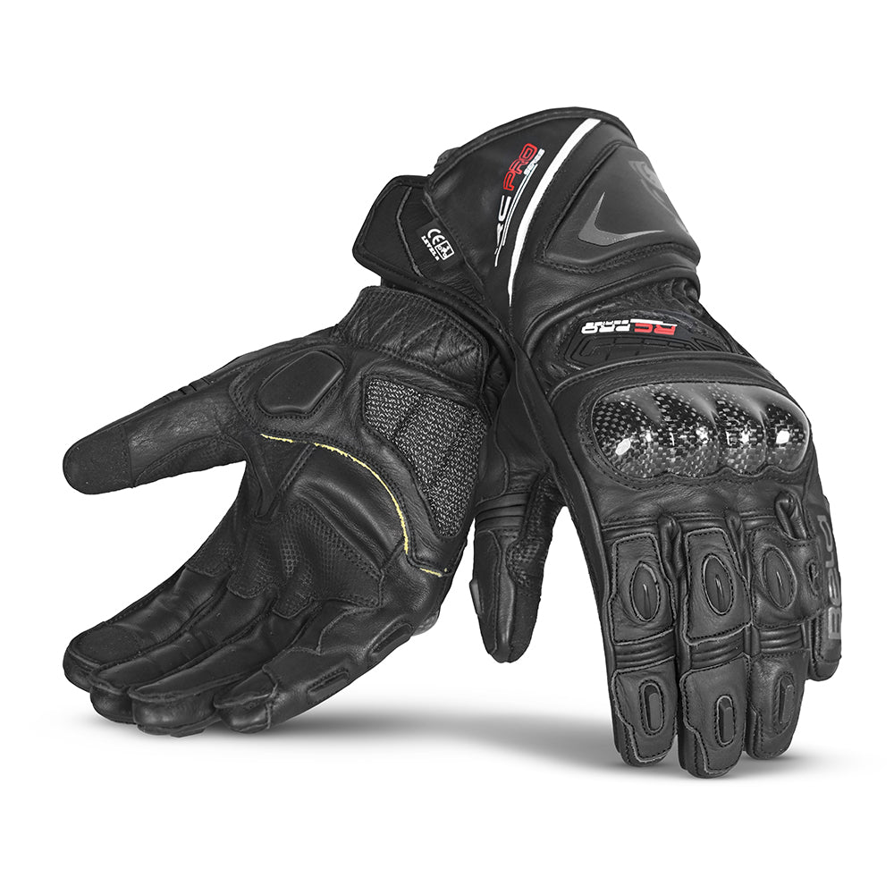 BELA Rocket Long Motorcycle Racing Gloves