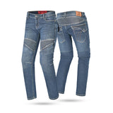 BELA Rosekin Denim Jeans Blue