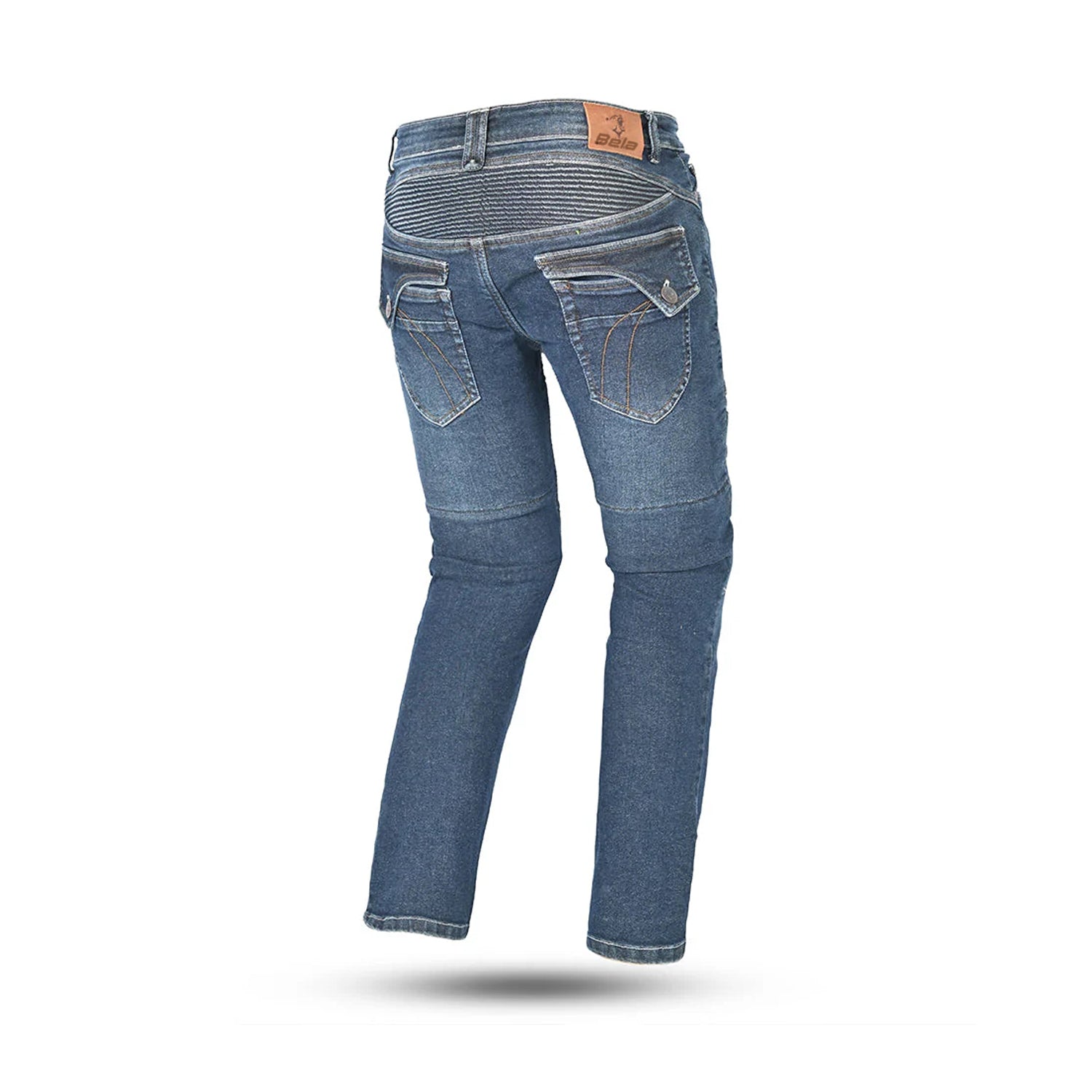 BELA Rosekin Denim Jeans Blue