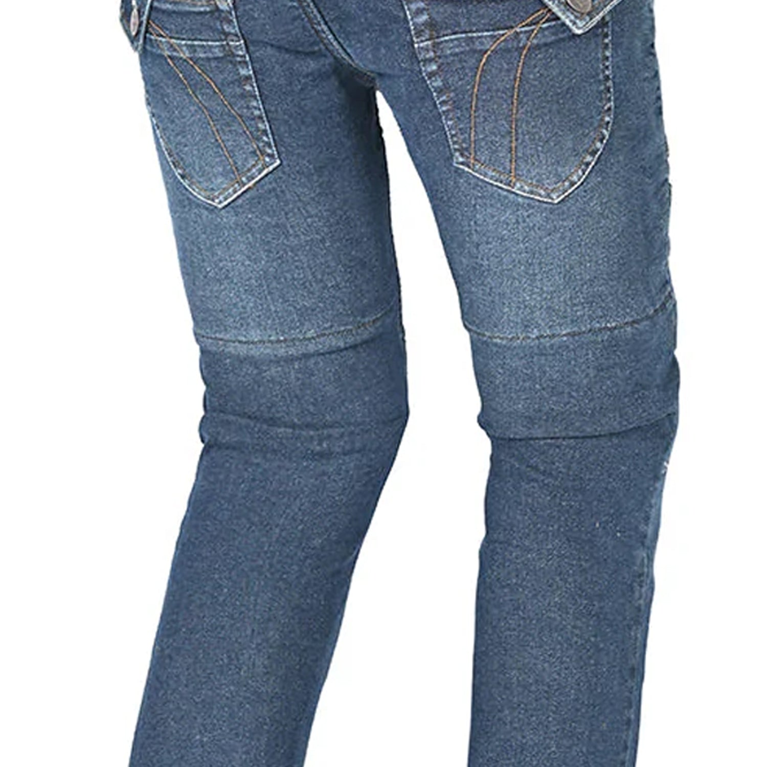BELA Rosekin Denim Jeans Blue
