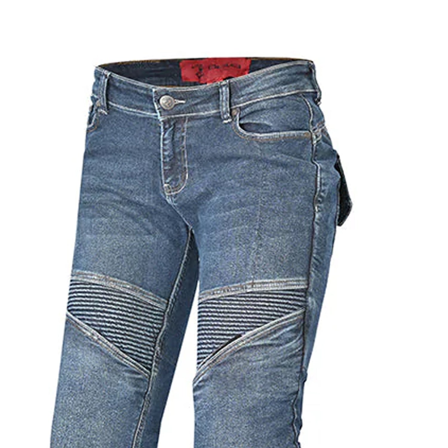 BELA Rosekin Denim Jeans Blue