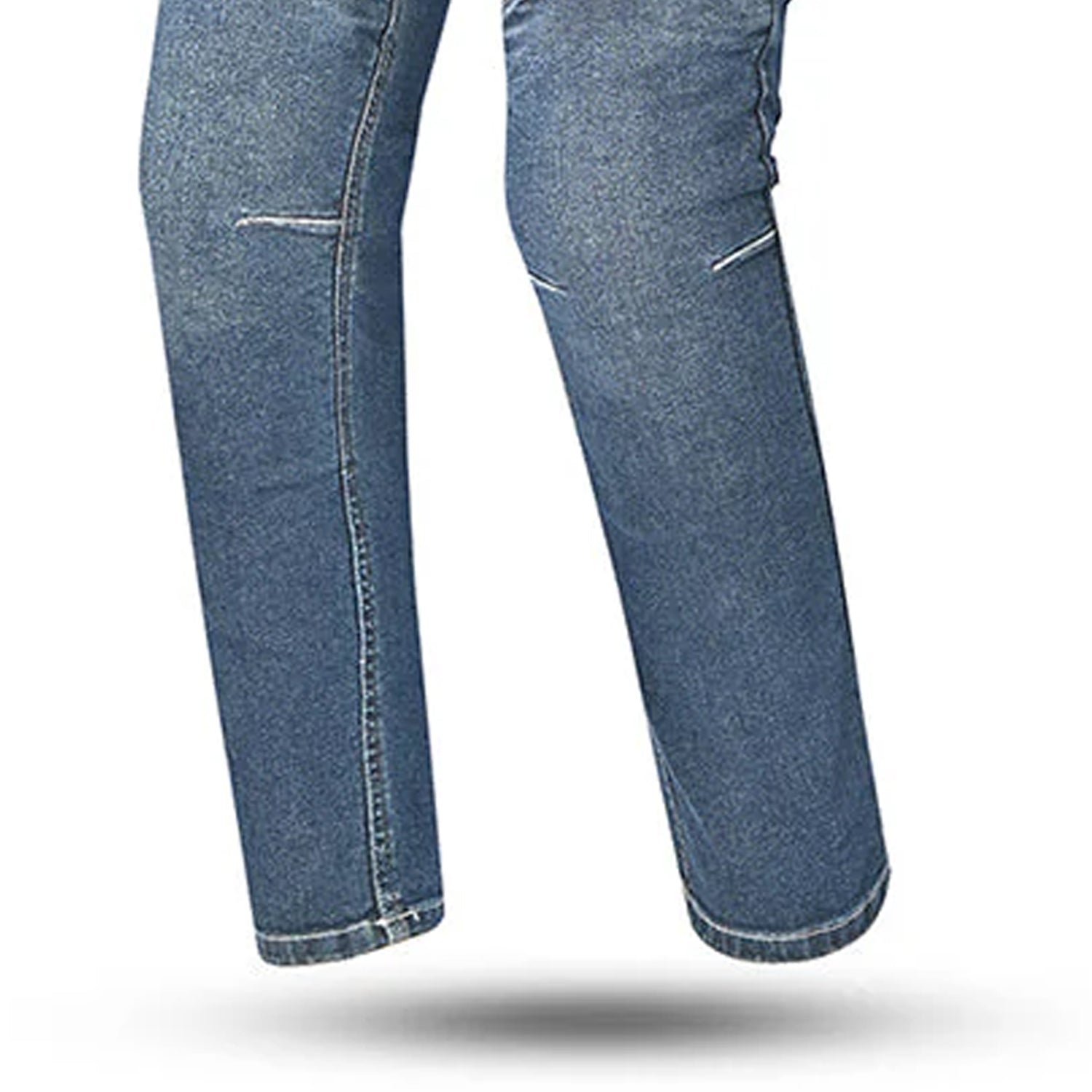 BELA Rosekin Denim Jeans Blue