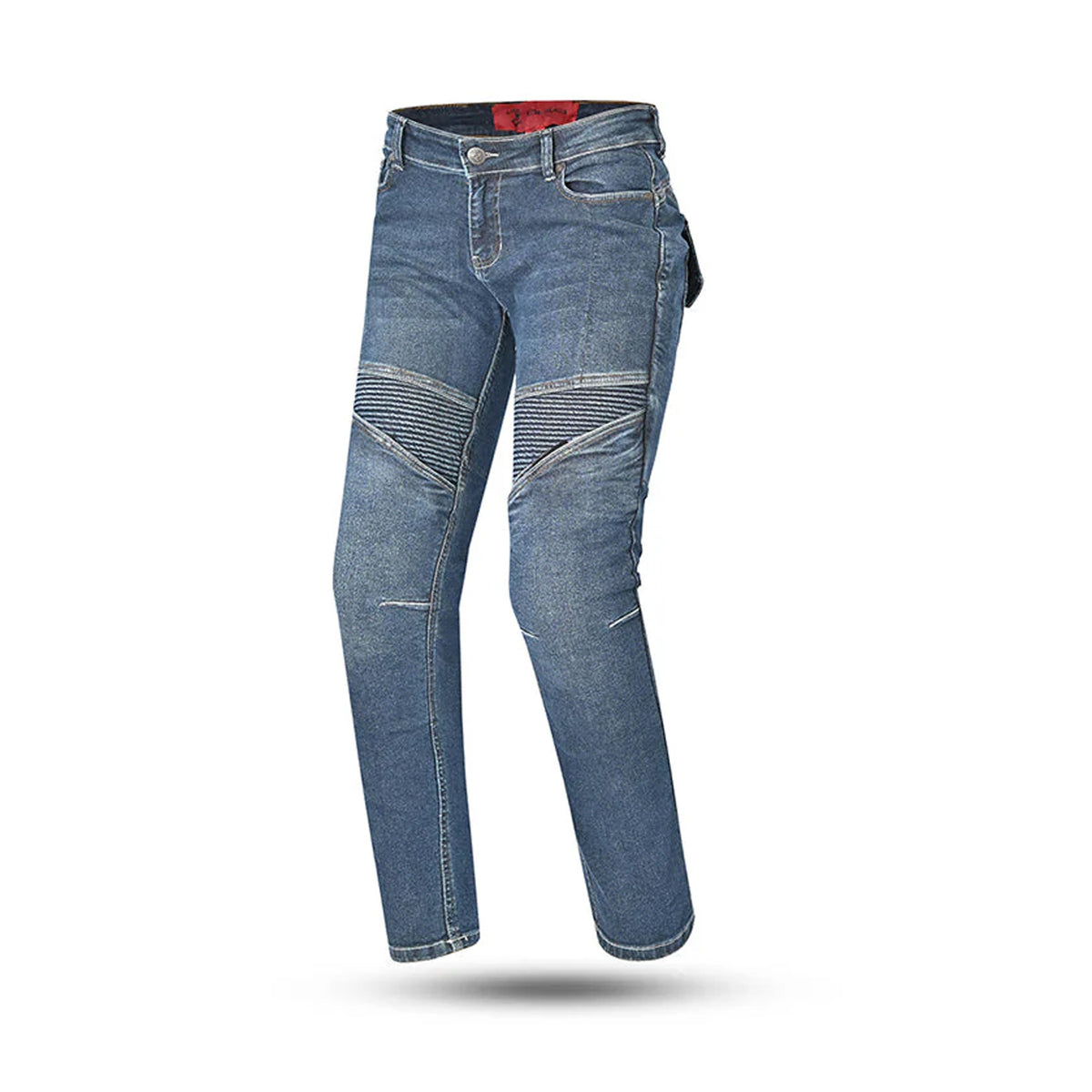 BELA Rosekin Denim Jeans Blue