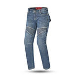 BELA Rosekin Denim Jeans Blue